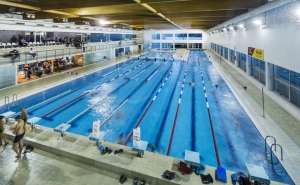 «SNORKEL TERAPÊUTICO E DE COMPETIÇÃO» EM FORMAÇÃO EM QUARTEIRA