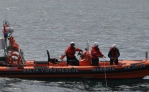 Marinha resgata tripulante de navio a sul de Sagres