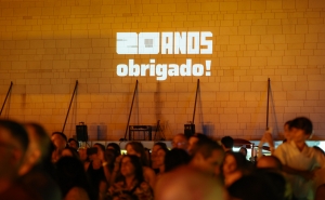 MAIS DE 800 MIL ESPETADORES EM 20 ANOS A FAZER ACONTECER CULTURA NO ALGARVE  