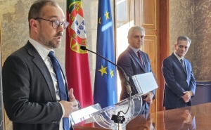 Historiador Algarvio Fernando Pessanha recebe Prémio Defesa Nacional 2023