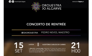 Concerto de Música Clássica | «Concerto de Rentrée» 