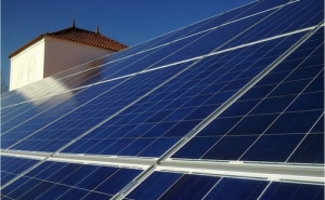 Tecnologia espacial utilizada para captação de energia solar em Alcoutim