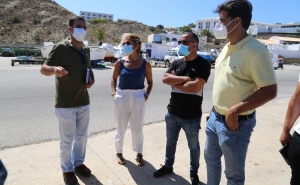 Reabilitação da ponte cais sul do Porto da Baleeira, Sagres