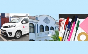 Câmara Municipal adquire carrinha, realiza obras e atribui apoios económicos a alunos mais necessitados
