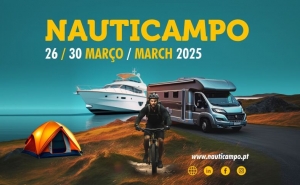 Estação Náutica de Faro estará presente na Nauticampo 2025