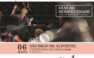 Orquestra Clássica do Sul traz «Dias de Modernidade» a São Brás de Alportel