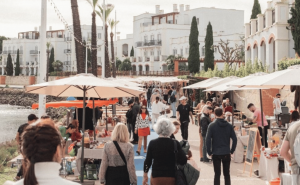 Mercado de Natal Artists & Fleas  chega à Marina de Vilamoura