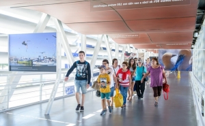 248 AVÓS E NETOS DO CONCELHO DE ODEMIRA VISITAM ZOOMARINE