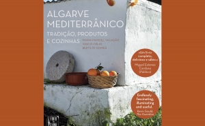 Novo livro de Maria Manuel Valagão «Algarve Mediterrânico» apresentado em São Brás de Alportel