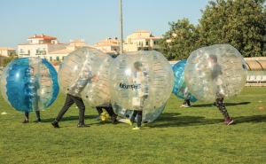 JOVENS PARTICIPAM EM «FÉRIAS PARA TODOS XL» DURANTE O VERÃO