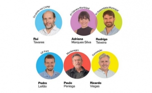 Rui Tavares presente na Apresentação Pública das listas do LIVRE em Faro