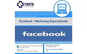 Formação Online - Facebook - Marketing Especializado