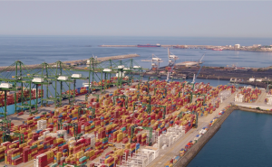 Porto de Sines associa-se aos principais portos do mundo na resiliência face à COVID-19
