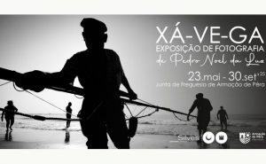 ARTE XÁVEGA INSPIRA EXPOSIÇÃO FOTOGRÁFICA DE PEDRO NOEL DA LUZ