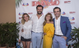 NOVELA DA SIC «PAIXÃO» FOI APRESENTADA EM ALBUFEIRA 