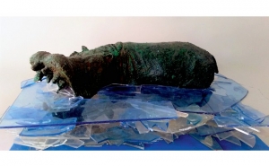 CECAL RECEBE 1ª MOSTRA DE ARTE BE.TWEEN