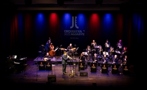 Orquestra de Jazz do Algarve e Rita RedShoes inauguram renovado Centro de Congressos de Lagoa  