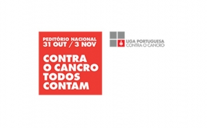 A Liga Portuguesa Contra o Cancro realiza o Peditório 