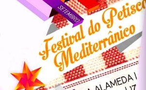 Primeiro Festival do petisco mediterrânico até domingo