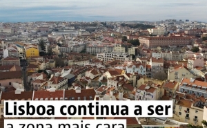 Preço das casas em Portugal sobe 5,4% durante o segundo trimestre de 2016