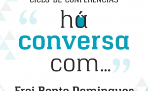 À conversa com Frei Bento Domingues em Portimão