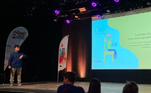 Estudantes de doutoramento da UAlg participam no SEA-EU Science Show 2025