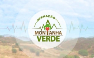 «OPERAÇÃO MONTANHA VERDE»: 5 MIL ÁRVORES PLANTADAS EM LOULÉ