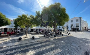 Faro: Praça Ferreira de Almeida vai ser requalificada