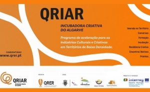 Sessão de Apresentação da Incubadora QRIAR