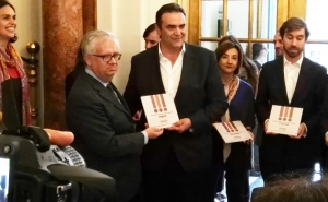  Lagoa recebeu o Prémio «Viver em Igualdade» no Dia Municipal para a Igualdade