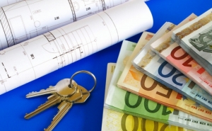 Famílias pedem cada vez mais dinheiro ao banco para comprar casa