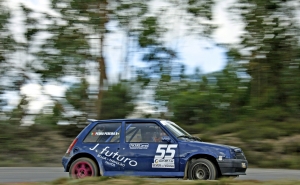 Pedro Pereira domina em Sever do Vouga