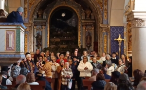 I Encontro de Janeiras do ASAS em Alte