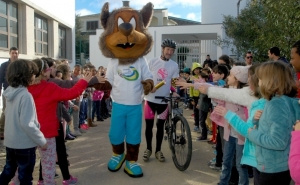 BOCCIA, ANDEBOL E EQUITAÇÃO ADAPTADA NOS VIII JOGOS DE QUELFES NO CONCELHO DE LOULÉ