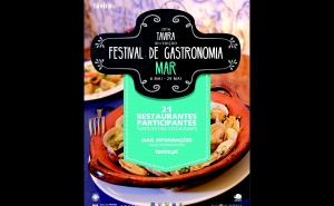Festival de Gastronomia do Mar à mesa dos tavirenses