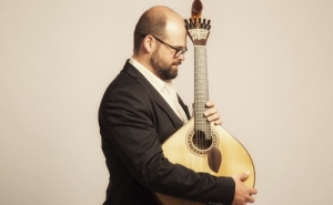 RICARDO MARTINS TRIO PELA PRIMEIRA VEZ NO LETHES