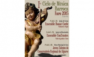 1º Ciclo de Música Barroca de Faro