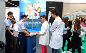 DECORREM OS ÚLTIMOS PREPARATIVOS PARA A 6ª EDIÇÃO DO «OPTO - FÓRUM DE EDUCAÇÃO E FORMAÇÃO DO ALGARVE»   