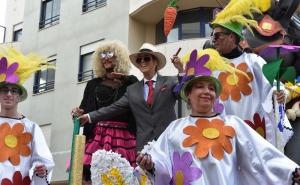 CARNAVAL DE LOULÉ 2018 REAFIRMOU PREFERÊNCIA DOS FOLIÕES NACIONAIS E ESTRANGEIROS À PROCURA DE SOL, DIVERSÃO E CRIATIVIDADE 