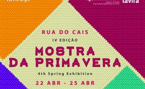 Raízes mediterrânicas presentes na Mostra da Primavera – Doçaria e Artesanato