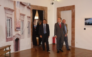 Secretário de Estado da Alimentação e da Investigação Agroalimentar visita Tavira