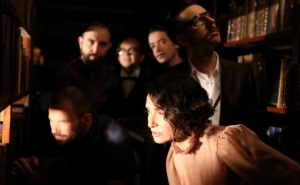 CLÃ APRESENTAM NOVO ÁLBUM EM CONCERTO NO CINE-TEATRO LOULETANO
