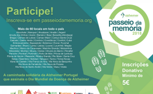 Passeio da Memória chega a mais de 65 locais