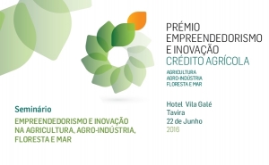 Tavira recebe seminário do Crédito Agrícola  sobre Empreendedorismo e Inovação