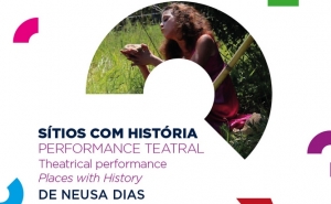 MUSEU MUNICIPAL DE ARQUEOLOGIA DE SILVES ACOLHE PERFORMANCE TEATRAL «SÍTIOS COM HISTÓRIA»