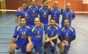 Voleibol | Atlético Clube de Albufeira vence em jogo de consagração