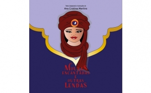 LENDAS ALGARVIAS EM LIVRO ILUSTRADO