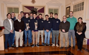 CÂMARA DE LOULÉ HOMENAGEIA CAMPEÕES DO CENTRO DE CICLISMO DE LOULÉ E CLUB BTT TERRA DE LOULÉ