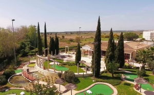 Vilamoura recebe segunda etapa do Minigolf Tour 2017