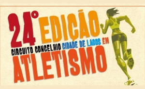 24.º Circuito Concelhio de Atletismo «Cidade de Lagos» | Época 2025/2026